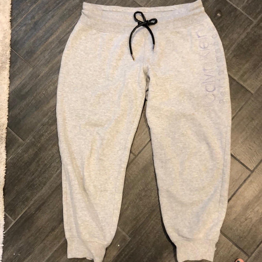 Calvin Klein sweatpants
